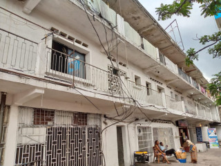 Contract d'immeuble commune de Matonge