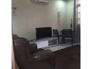 Appartement meublé sur Gombe Q. résidentiel
