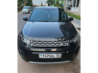 Range Rover Discovery 2018