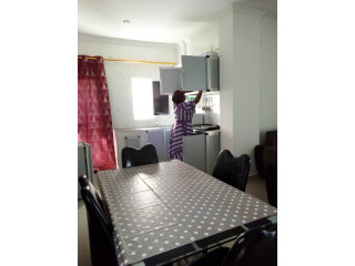 Appartement meublé Gombe socimate