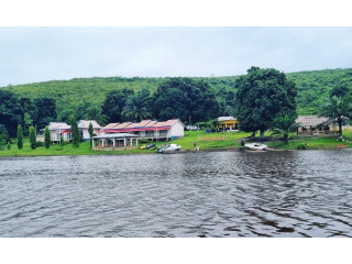 Vente à NSELE Park Congo Rivers Lodge