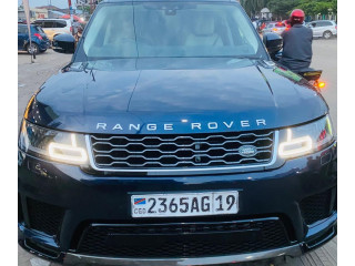 Vente range Rover sport