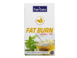 Herbex thé pour brûler les graisses - 40