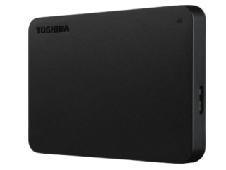 Disque dur externe Toshiba 1TB/1To