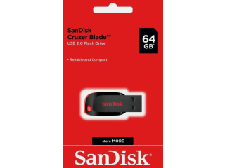 Clé USB SanDisk 64 Go