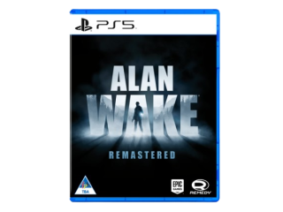 Alan Wake Remastered (PS5)
