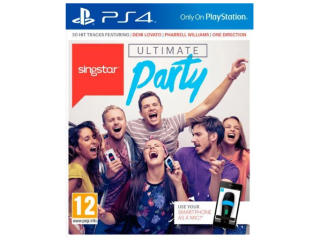 SingStar: Ultimate Party (PS4)