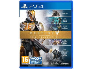 Destiny : The Collection (PS4)