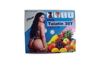 Talatin 30 comprimés utilisé à des fins de prise de poids