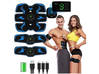 Stimulateur musculaire sans fil intelligent EMS Fitness