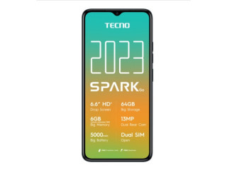Tecno Spark GO 2023 Double Sim 64 Go