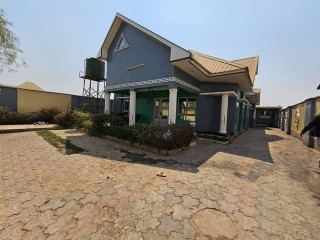 Maison à vendre au Golf Faustin_Mubanzo