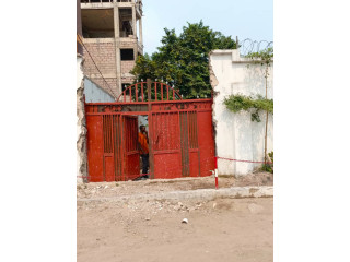 Parcelle à vendre dans la commune de LIMETE 1 ÈRE RUE FUNA