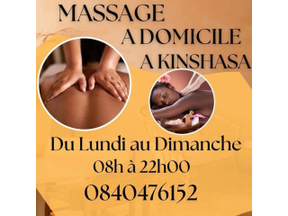 MASSAGE POUR FEMMES ET HOMMES